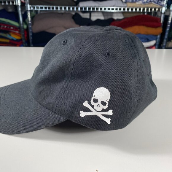 2016 Japan Capsule Anti Social Social Club x Mastermind Japan 6-Panel Strap Hat - Picture 4 of 5